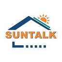 Suntalk Solar logo