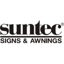 Suntec Signs and Awnings logo