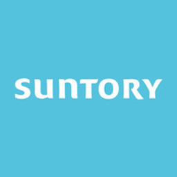 Logotipo de Grupo Suntory