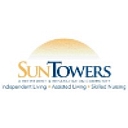 Sun Towers Retirement Community logo