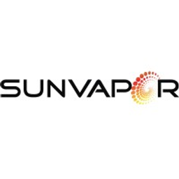 Sunvapor, Inc. logo