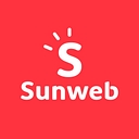 sunweb.be logo