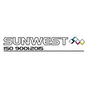 Sunwest Screen Graphics Ltd. logo