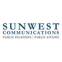 Sunwest Communications logo