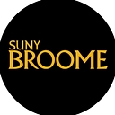 Suny Broome Community College logo