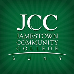 Jamestown Community College logo