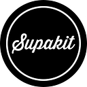 Logo for supakit.co