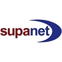 Supanet logo