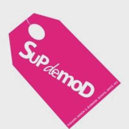 Logo SUPDEMOD - Fashion Design & Business School