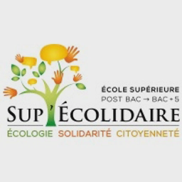 Logo École SUP'ÉCOLIDAIRE