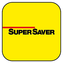 Super Saver logo