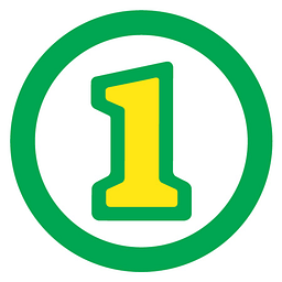 Super 1 Foods logo