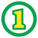 Super 1 Food Store logo