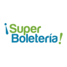SuperBoletería logo