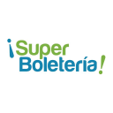 SuperBoletería logo