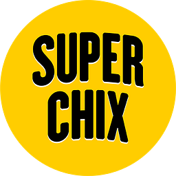 Super Chix logo