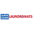 Super Clean Laundromat logo