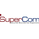 Super Com logo