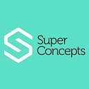 Superconcepts logo