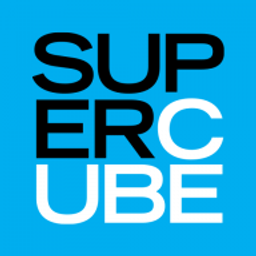Supercube logo