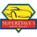 Super Dave's Auto Sales logo