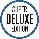 Superdeluxeedition logo