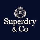 Superdry Denmark logo
