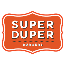 Super Duper Burgers logo