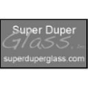 Super Duper Glass Inc. logo