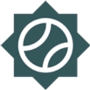 SUPER TENNIS logo