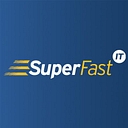 Superfast It logo