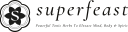 SuperFeast USA logo