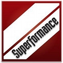 Superformance logo