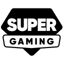 SuperGaming logo