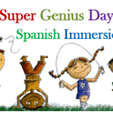 Super Genius Daycare logo