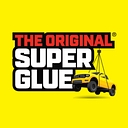 Super Glue Corporation logo