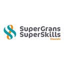 SuperGrans SuperSkills Otautahi Charitable Trust logo