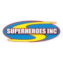 Superheroes Inc. logo