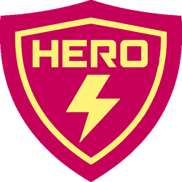 Superhero Name Generator logo