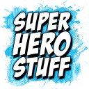 Logo for superherostuff.com