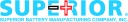 Superior Battery Manufacturing Company, Inc. logo