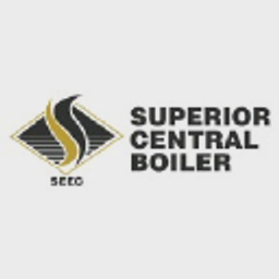 Superior Central Boiler Logo