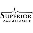 Superior Ambulance Service, Inc. logo