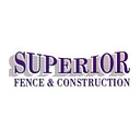 Superior Fence & Construction logo