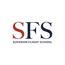 Superior Flight School logo