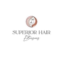 Superior Hair Extensions logo
