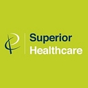 Superior Healthcare Group   Excellence In Care logo
