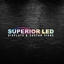 Superior Led Displays logo