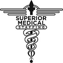 Superior Medical Staffing logo