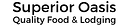 Superior Oasis logo